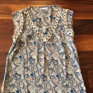 DR 2 Petite Small Blouse